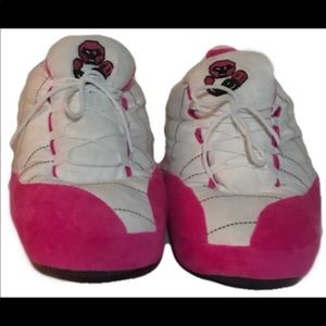 Juggaknott Champion 12s’ Custom Plush Slippers